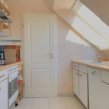 아파트 Nordstern Schönhagen